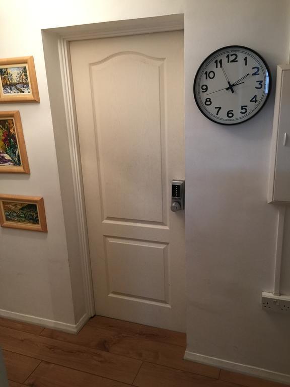 Central Greenwich guest rooms Londen Buitenkant foto