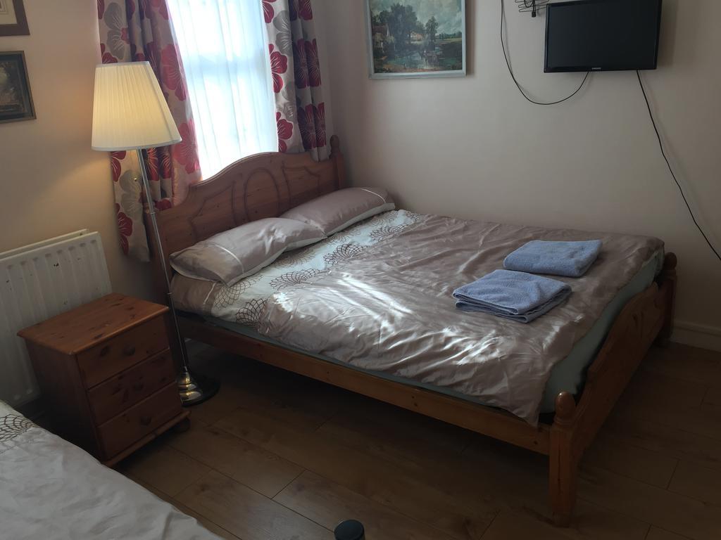 Central Greenwich guest rooms Londen Buitenkant foto