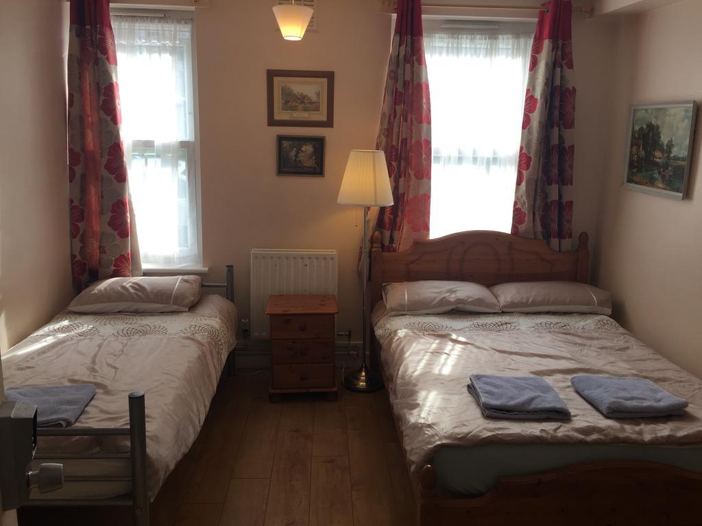 Central Greenwich guest rooms Londen Buitenkant foto