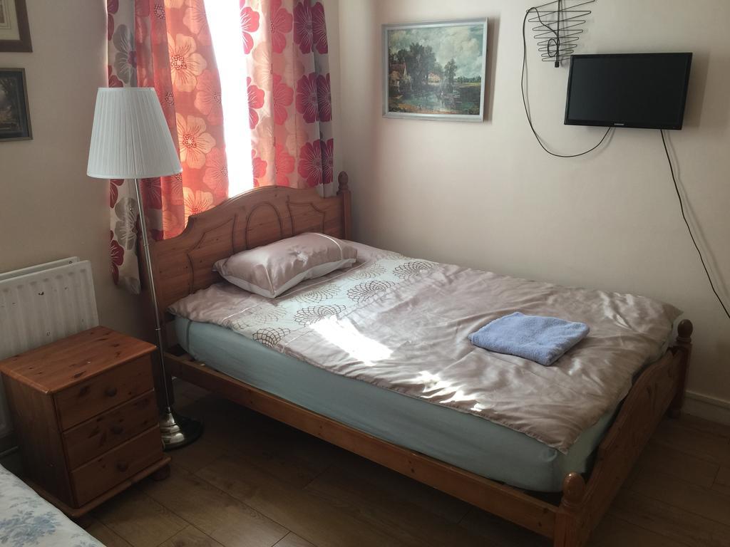 Central Greenwich guest rooms Londen Buitenkant foto