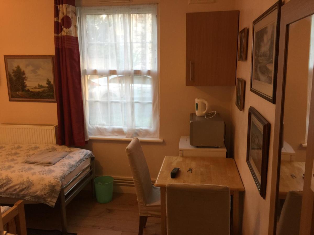 Central Greenwich guest rooms Londen Buitenkant foto