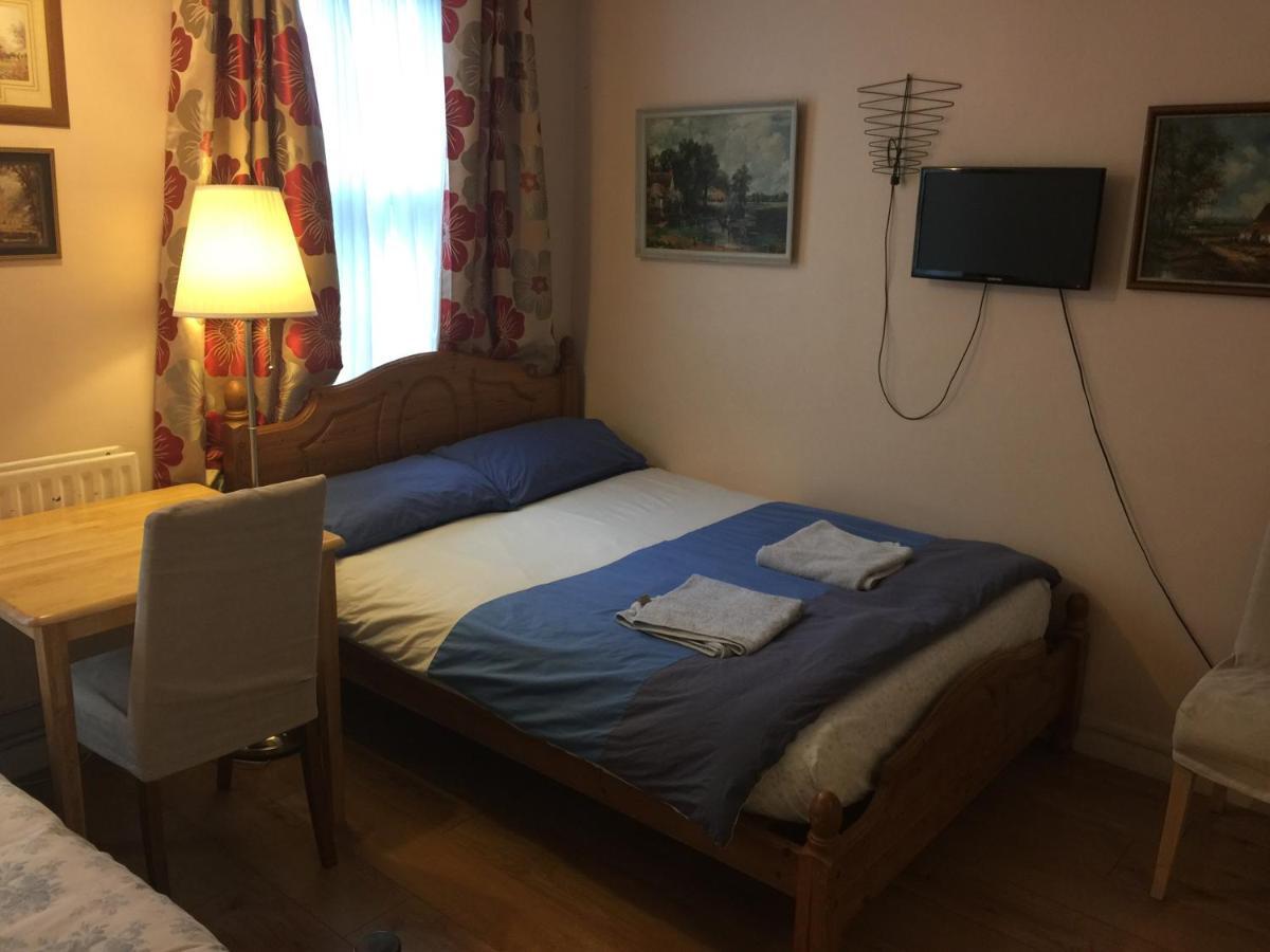 Central Greenwich guest rooms Londen Buitenkant foto