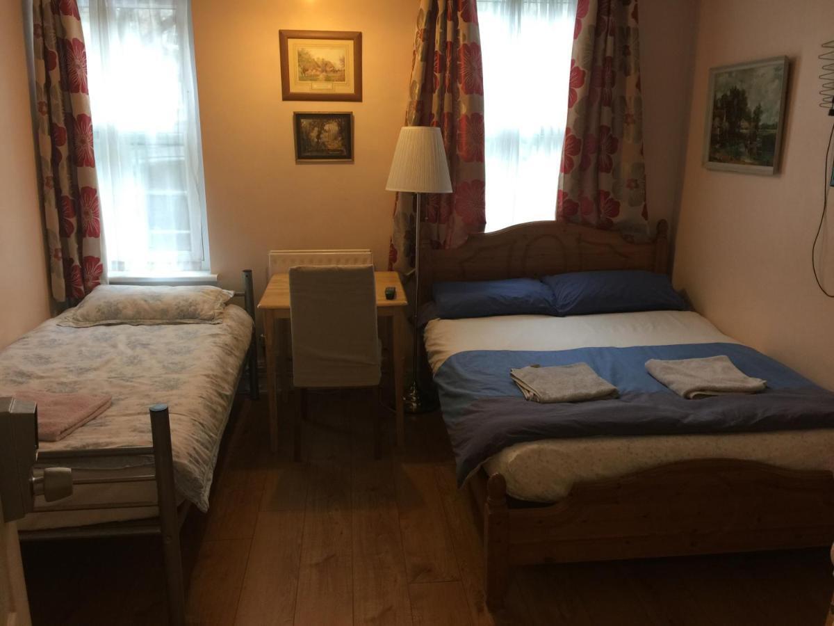 Central Greenwich guest rooms Londen Buitenkant foto