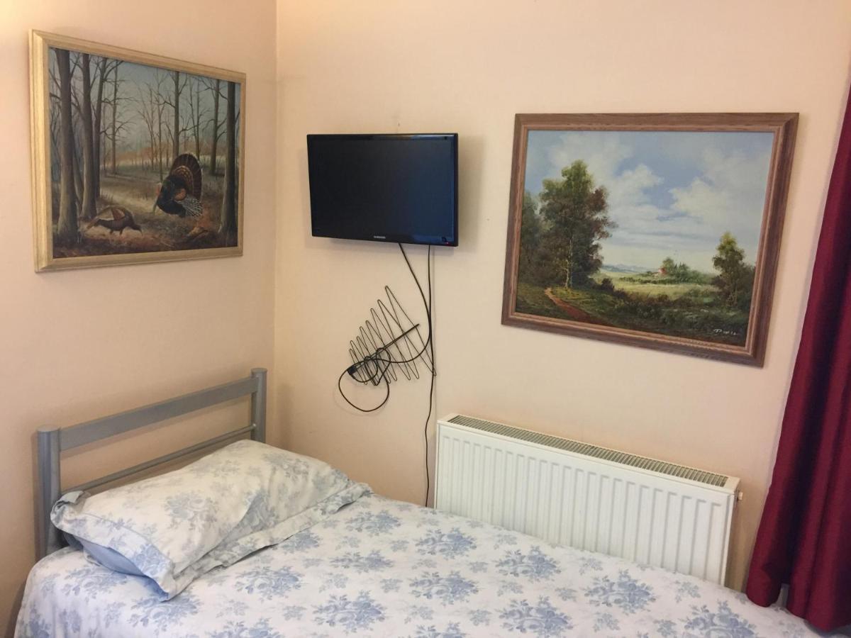Central Greenwich guest rooms Londen Buitenkant foto
