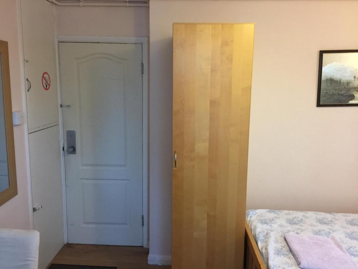 Central Greenwich guest rooms Londen Buitenkant foto