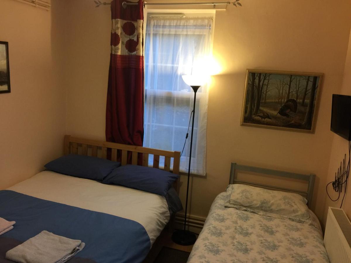 Central Greenwich guest rooms Londen Buitenkant foto